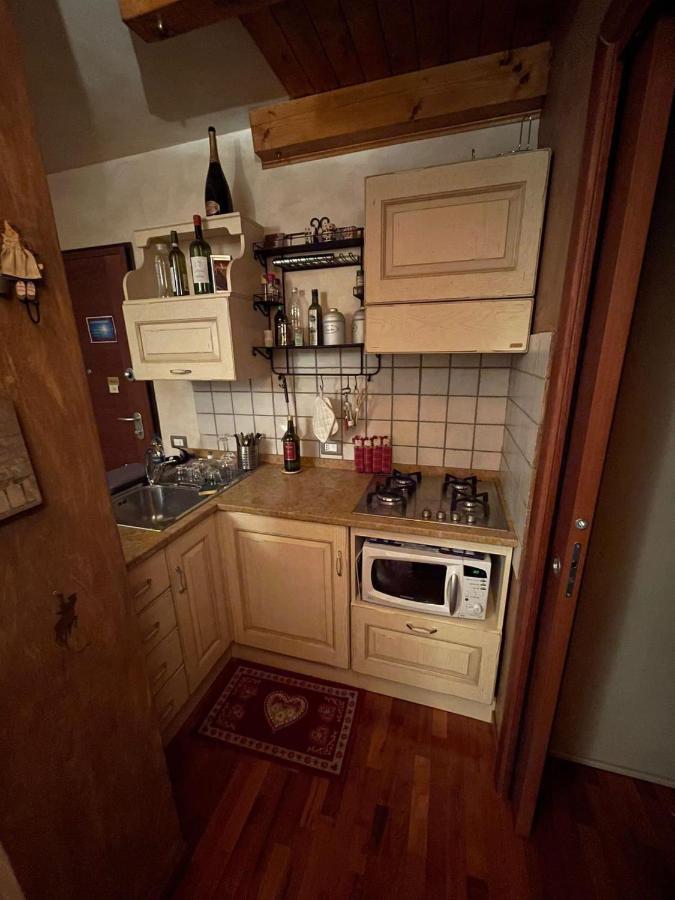 Chalet Montana - Borgo Le Stalle Lunghe Prato Nevoso Bagian luar foto