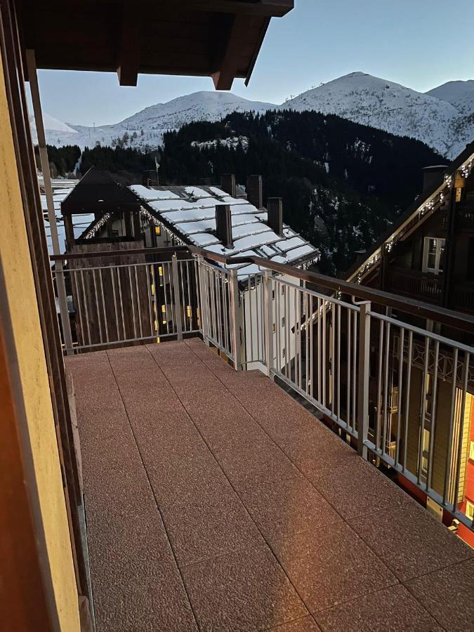 Chalet Montana - Borgo Le Stalle Lunghe Prato Nevoso Bagian luar foto