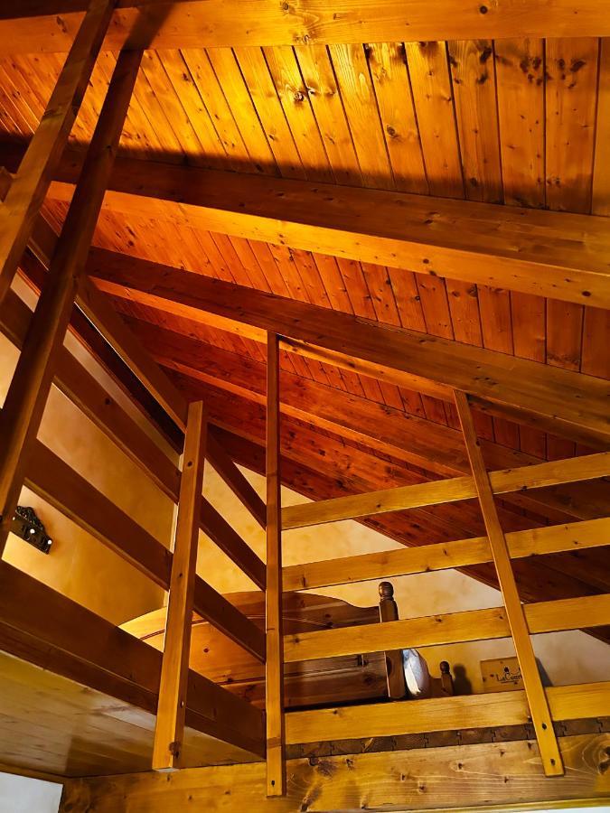 Chalet Montana - Borgo Le Stalle Lunghe Prato Nevoso Bagian luar foto