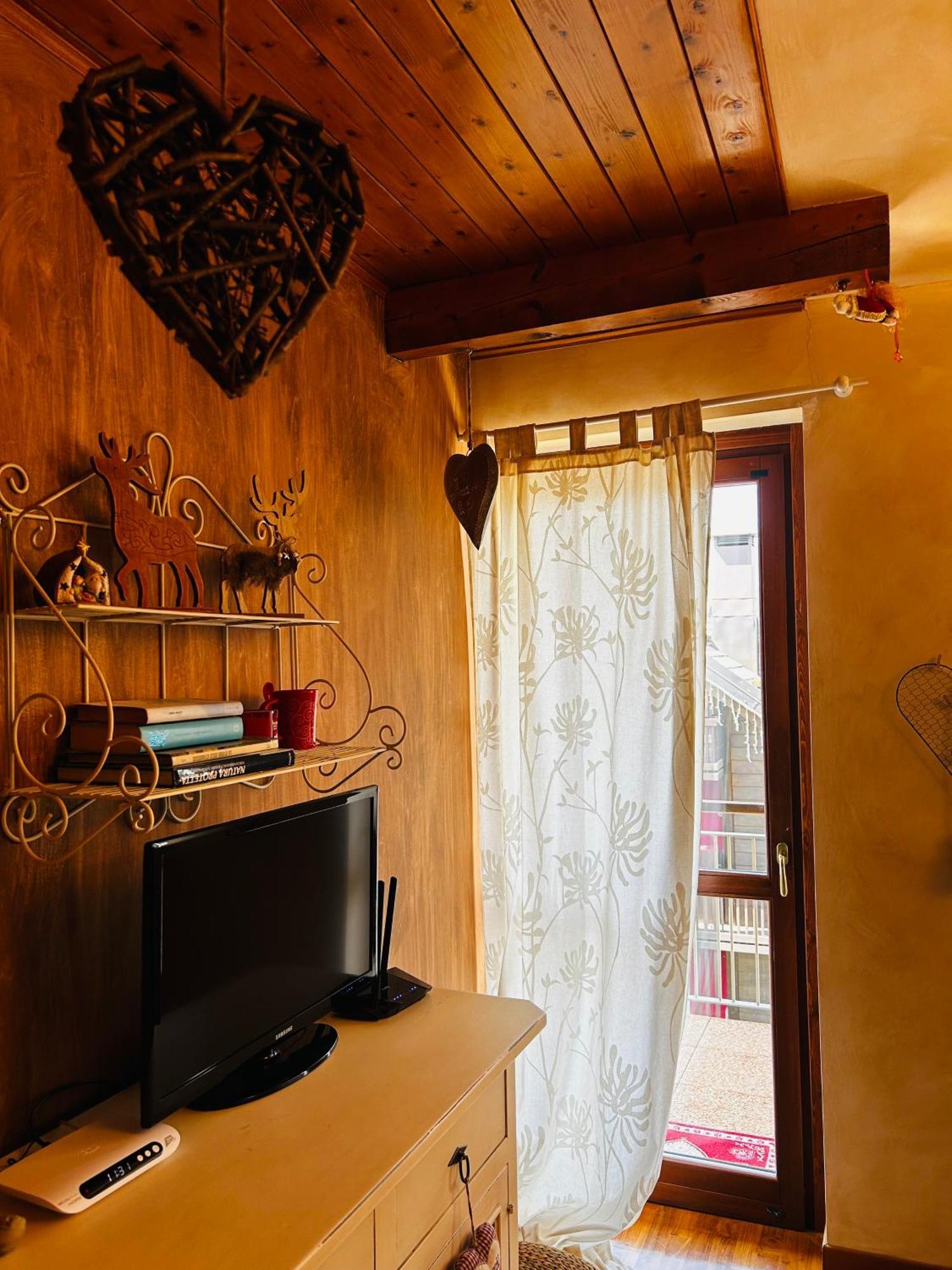 Chalet Montana - Borgo Le Stalle Lunghe Prato Nevoso Bagian luar foto
